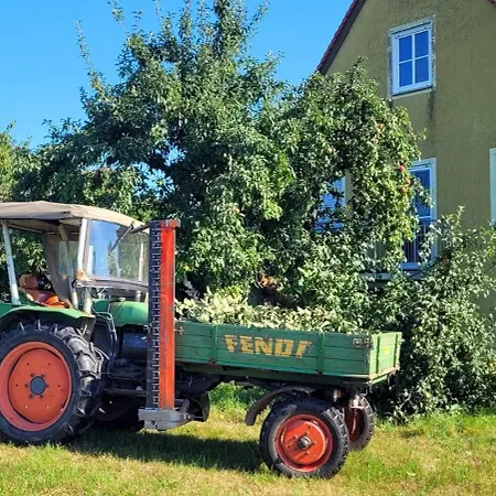 Apartamento Hirsch Feuchtwangen