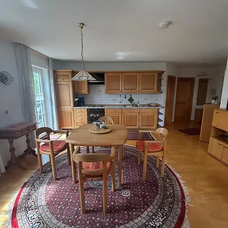 Hirsch Apartamento Feuchtwangen
