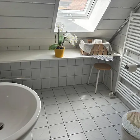 Hirsch Apartamento Feuchtwangen