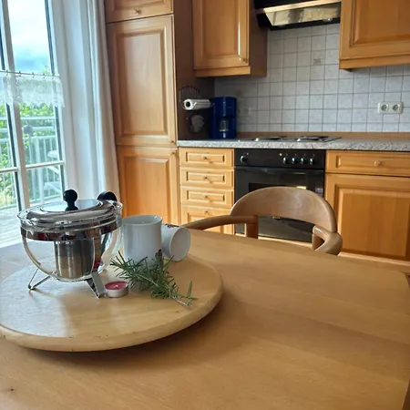 Apartamento Hirsch