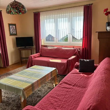 Apartamento Hirsch Feuchtwangen