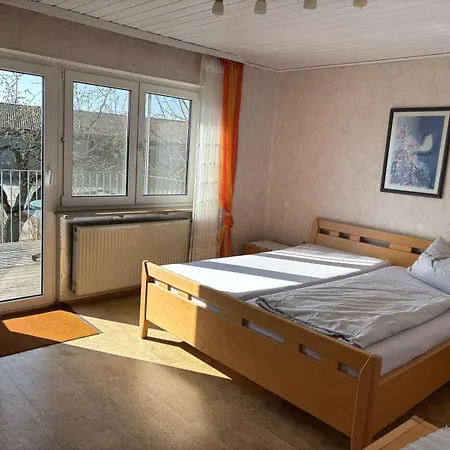 Lejlighed Hirsch Feuchtwangen
