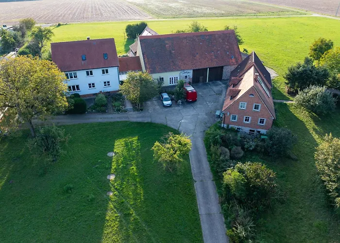 Apartment Hirsch *