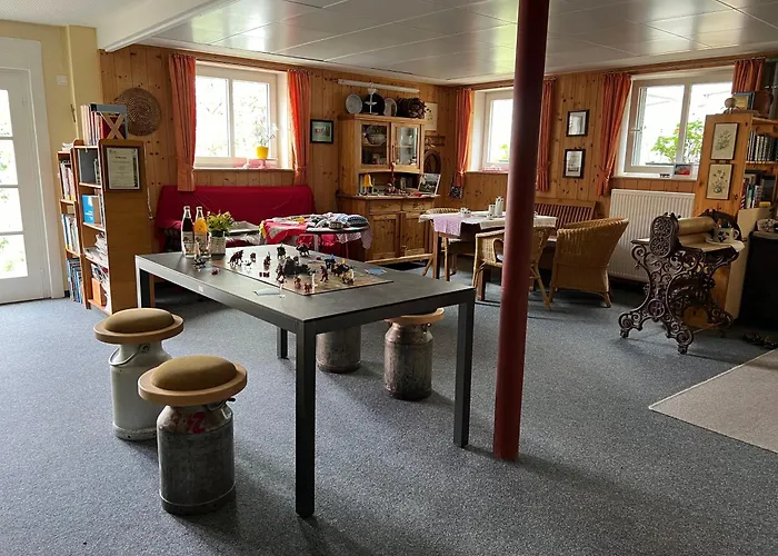 Apartment Hirsch Feuchtwangen