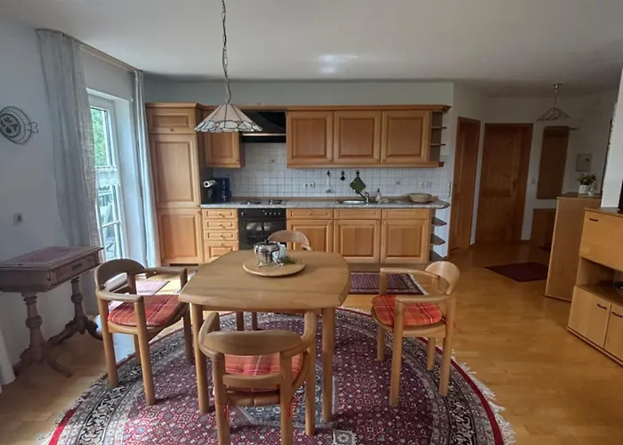 Hirsch Apartment Feuchtwangen
